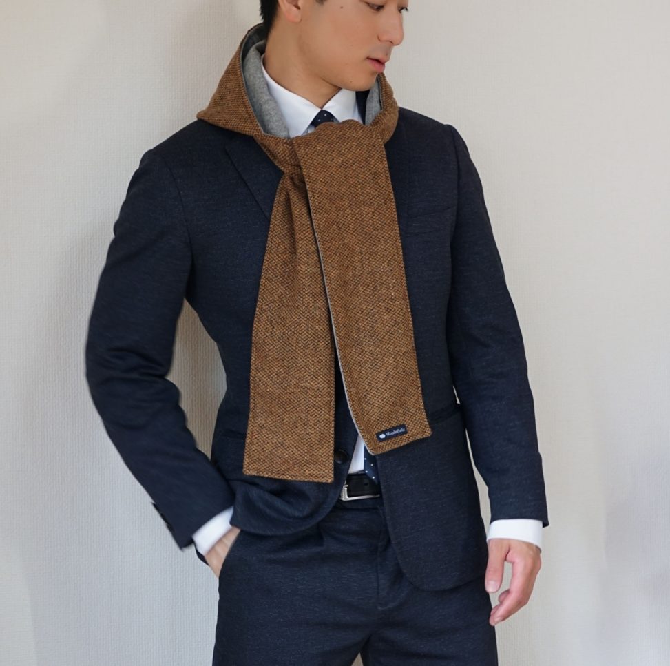 モデル撮影（T君）